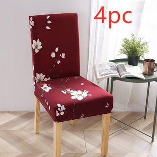 Stretch Elastic Chair Covers