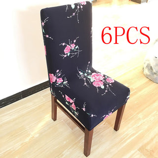 Stretch Elastic Chair Covers