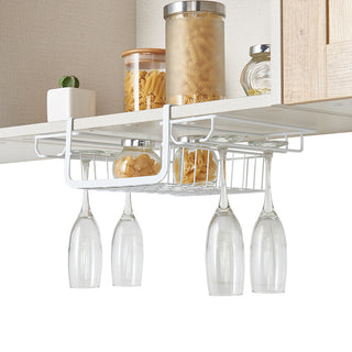 Nail-Free Hanging Storage