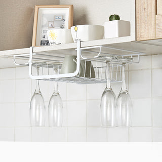 Nail-Free Hanging Storage