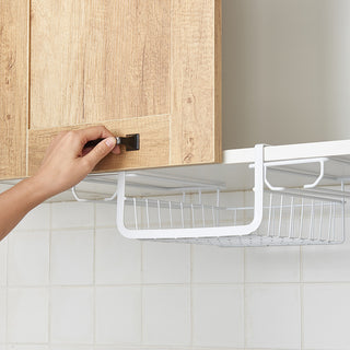 Nail-Free Hanging Storage