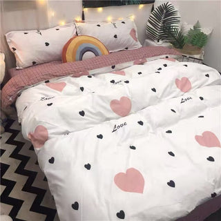 Four-piece Bedding Set