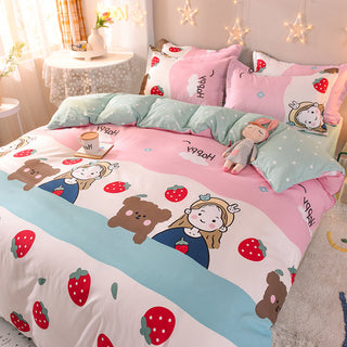 Four-piece Bedding Set