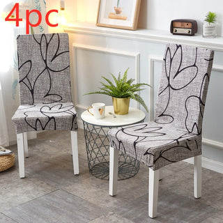 Stretch Elastic Chair Covers