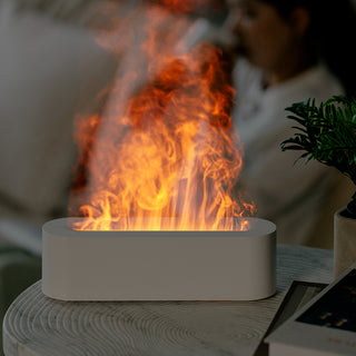 Ice Fire Cold Flame Essential Oil Diffuser