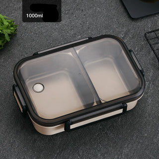 Stainless steel insulated lunch box Sanitary