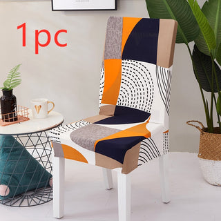 Stretch Elastic Chair Covers