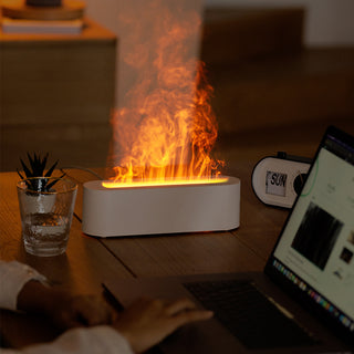 Ice Fire Cold Flame Essential Oil Diffuser