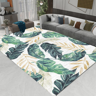 Washable Floor Lounge Rug Large Area Carpets For Living Room